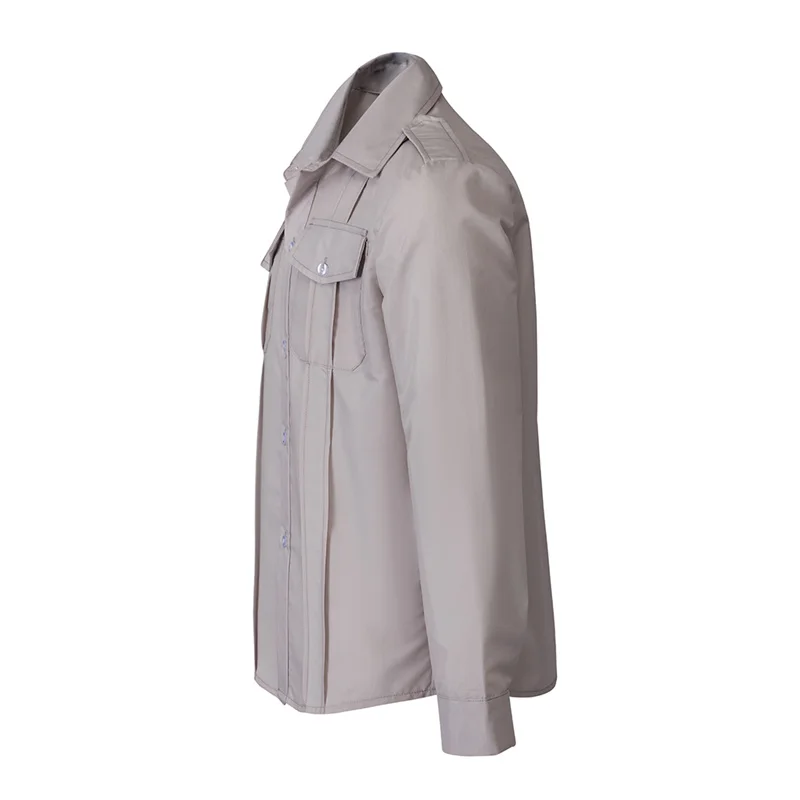 Костюм для косплея из фильма Индианы Джонса мужские рабочие рубашки с длинными