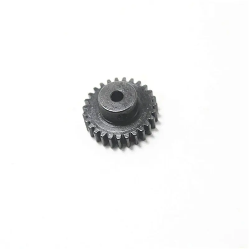 

Wltoys144001 144010 124019 RC piezas de Metal para coche Rc, reductor de acero, PO Engranaje grande