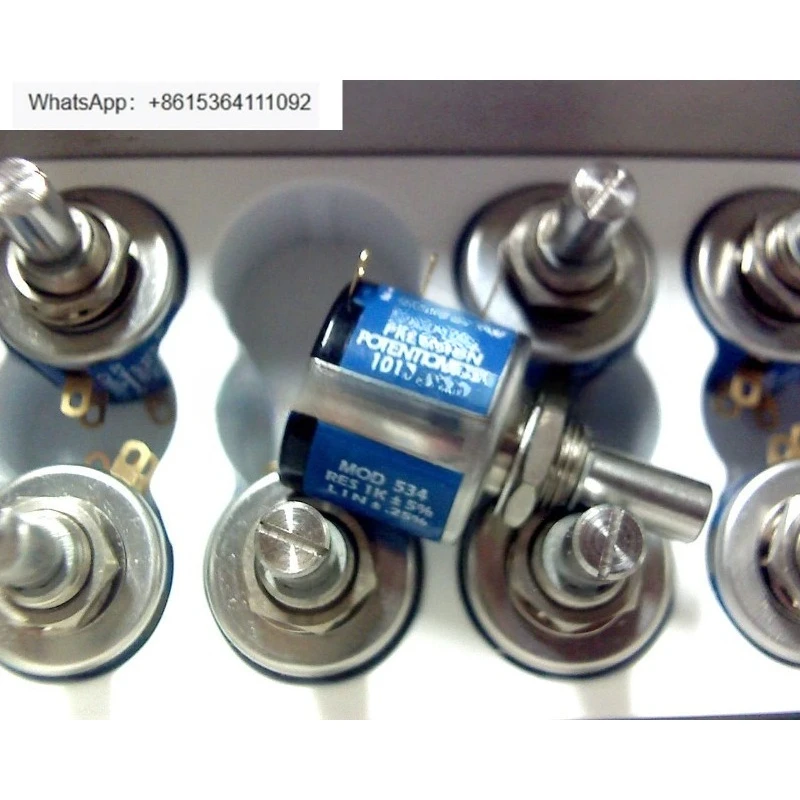 534-1-1 2K 10-оборотный потенциометр 1 шт. (art.: 3920cd8a8f606) - 3920cd8a8f606