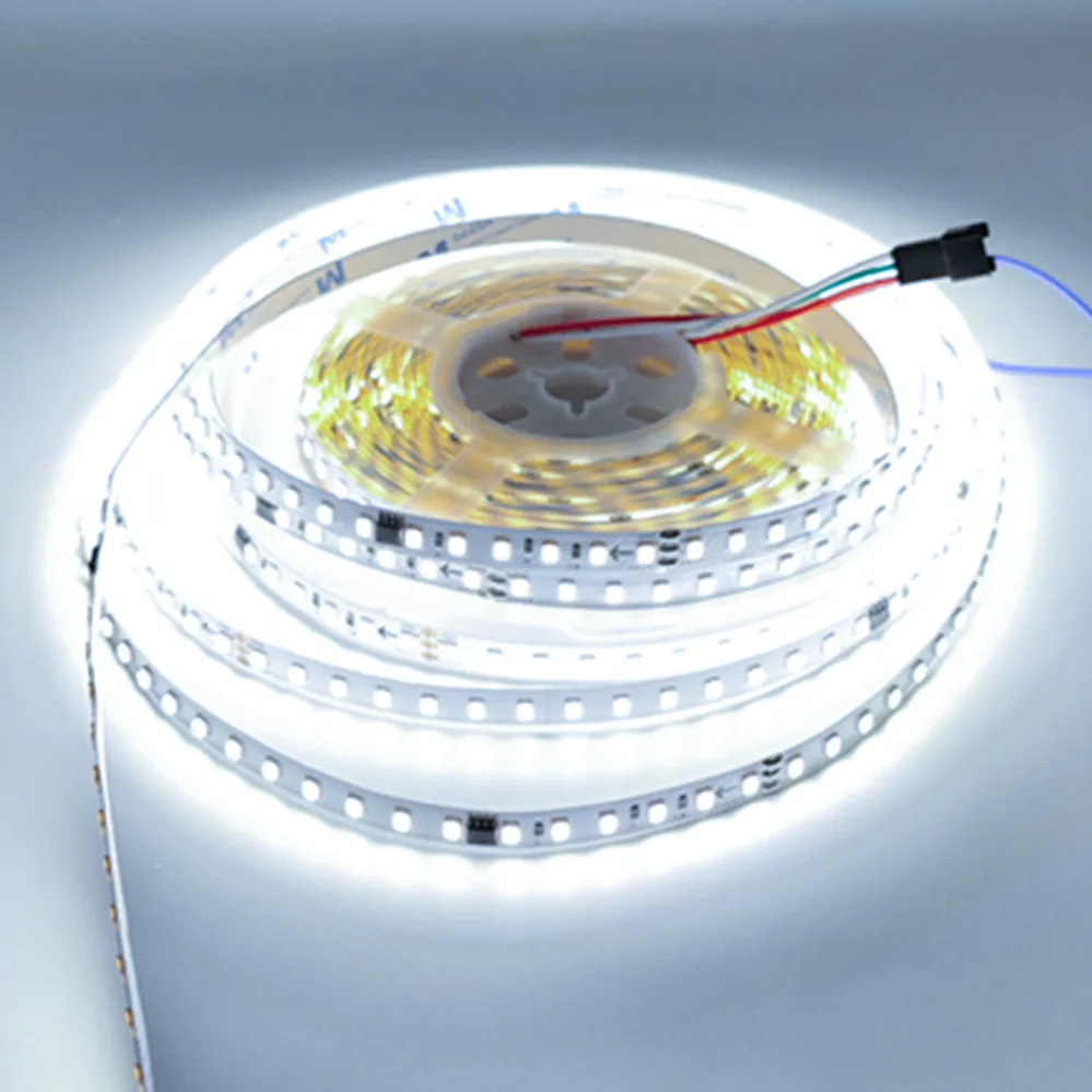 

Светодиодная лента WS2811 "Проточная вода" 10 м