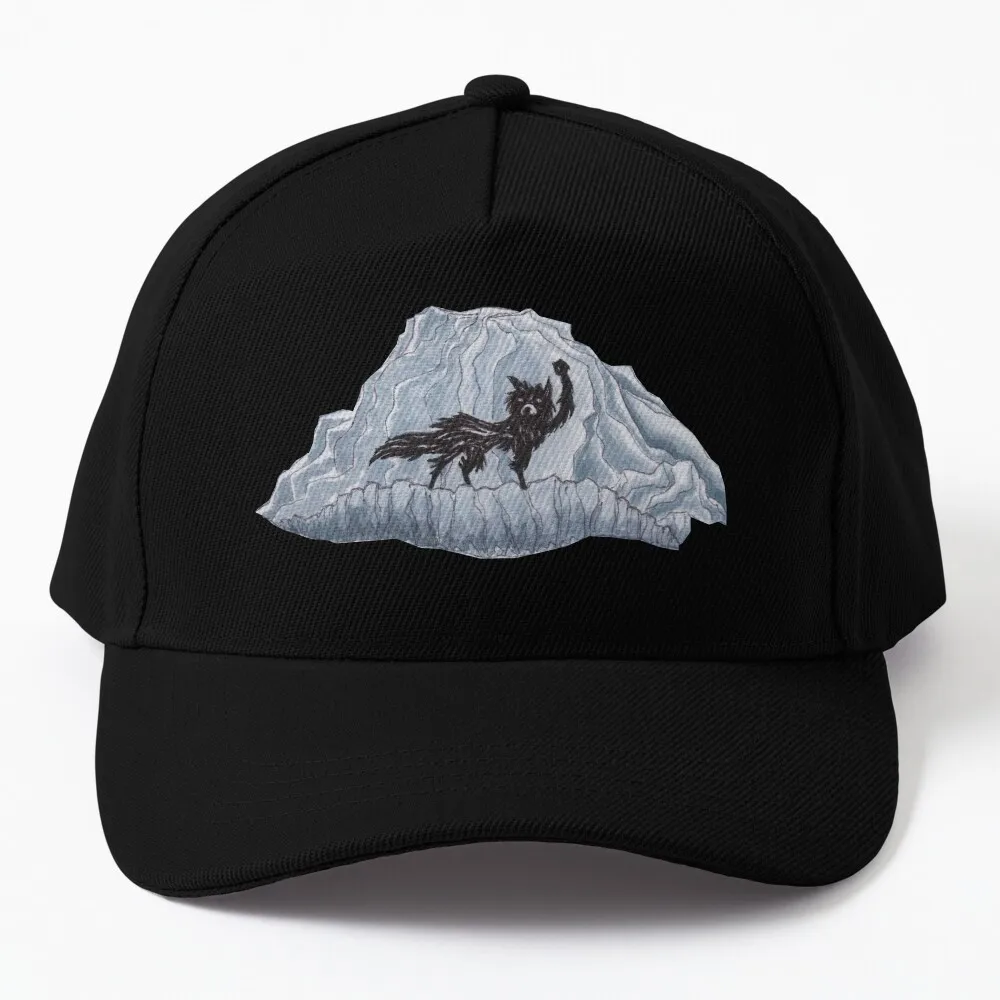 Зимняя бейсболка с изображением волка-фантастика мистер лисы от Wes Anderson чайные