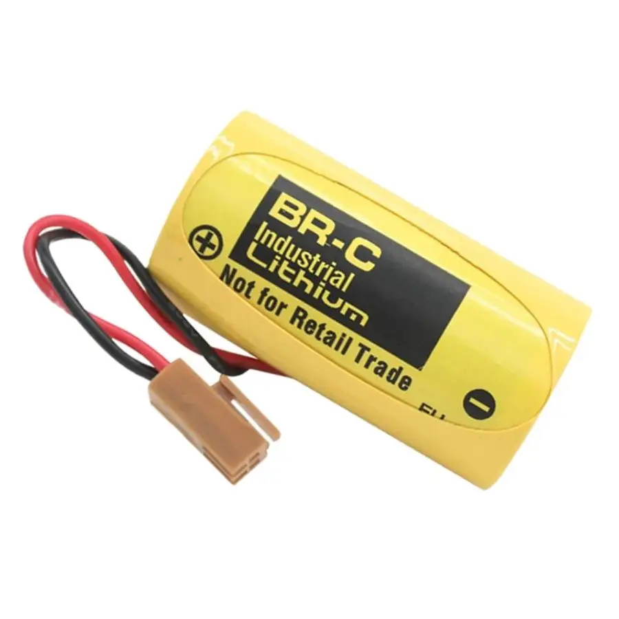 

2pcs/lot BR26500 BR-C 3V CNC PLC Non-rechargeable Lithium Battery
