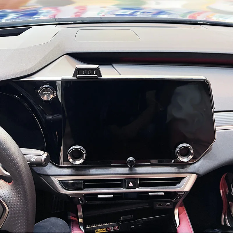 Автомобильный держатель телефона для Lexus RX 350 500 2023 14-дюймовый экран с