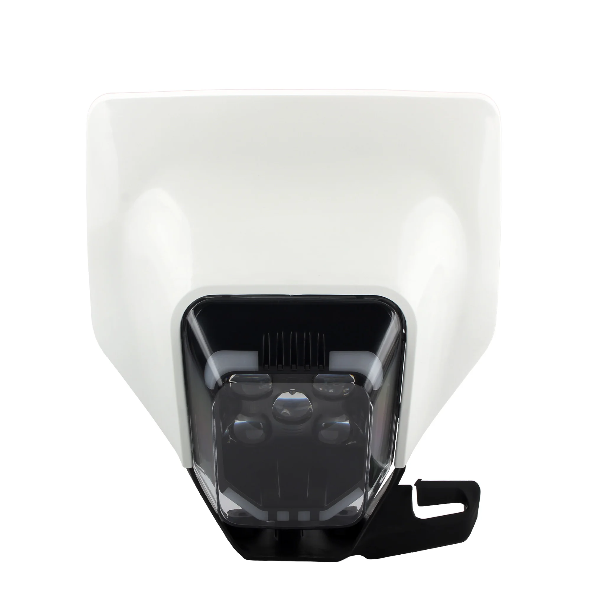

Светодиодная фара мотоцикла для Husqvarna TE FC FE TC 125 300i 250 300 450 701, аксессуары для эндуро-байка, мотокросса