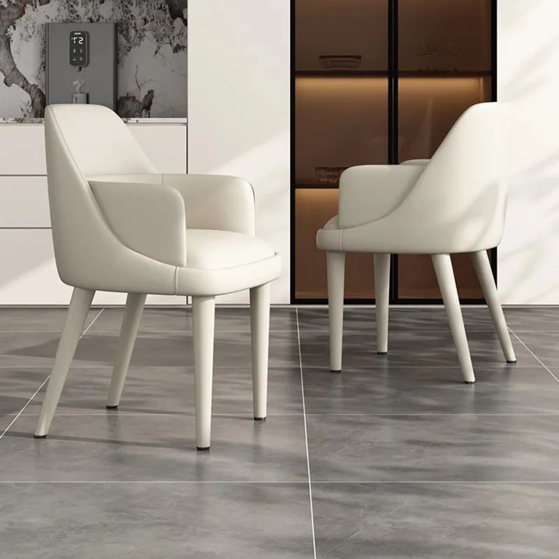 Кресло Акцент Обеденные стулья Скандинавский современный роскошный дизайн