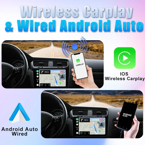 Для Toyota Yaris 2005 2006 2007 2008 2009 2010 2011 2012 Carplay автомобильный мультимедийный плеер радио автомобильное радио Android 13 GPS-навигатор