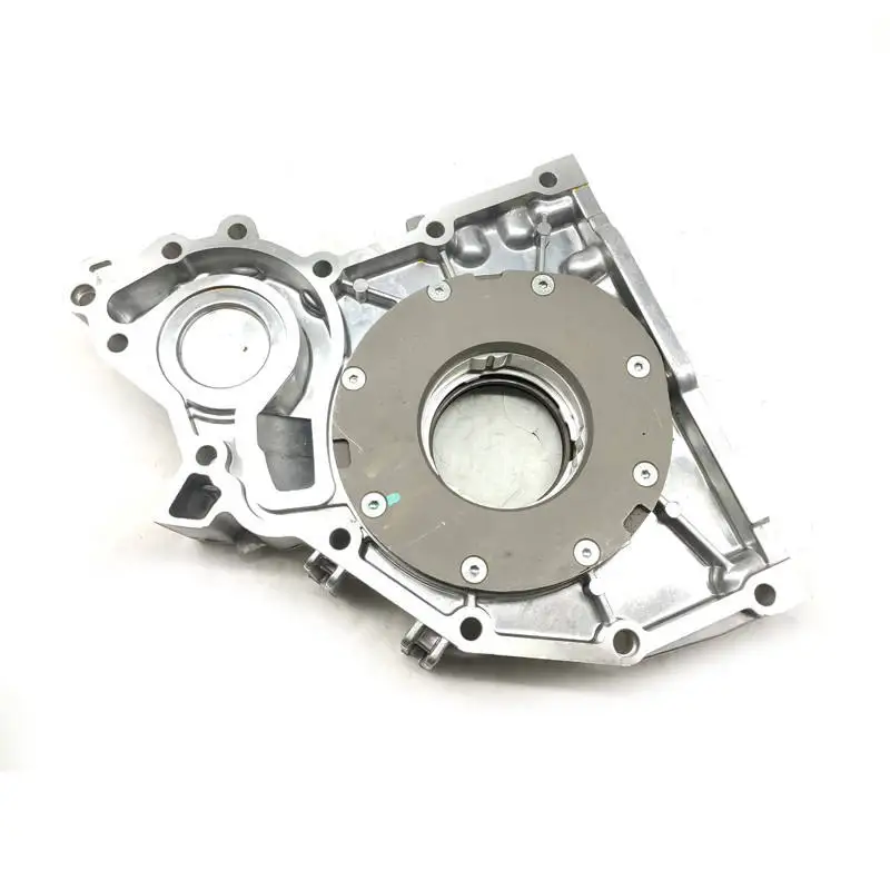 

Excavator Spare Part Engine 04502445 VOE04502445 Oil Pump For D6D D6E for Mitsubishi