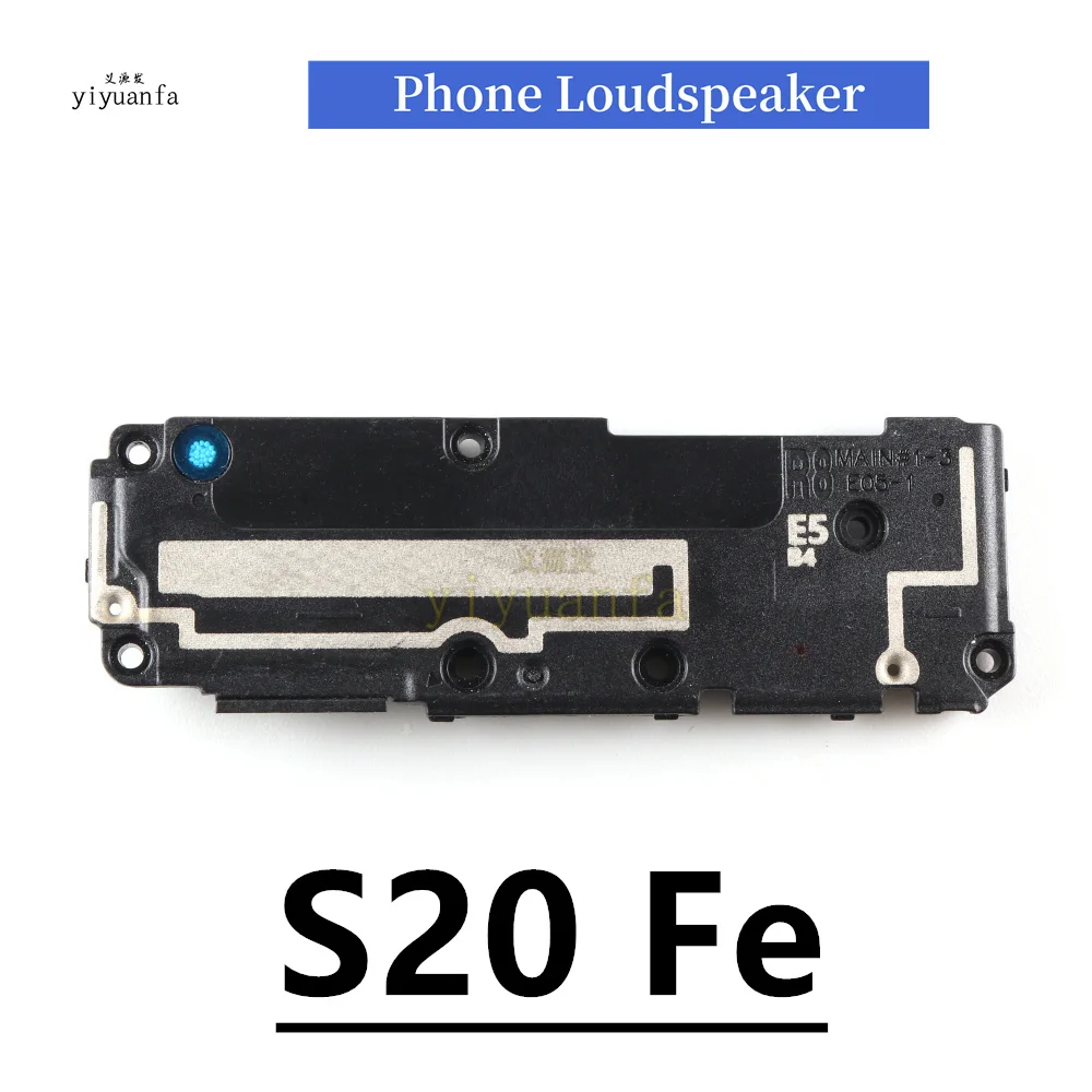 Громкоговоритель для Samsung Galaxy S20 Ultra SM-G988 громкий динамик зуммер звонок гибкий