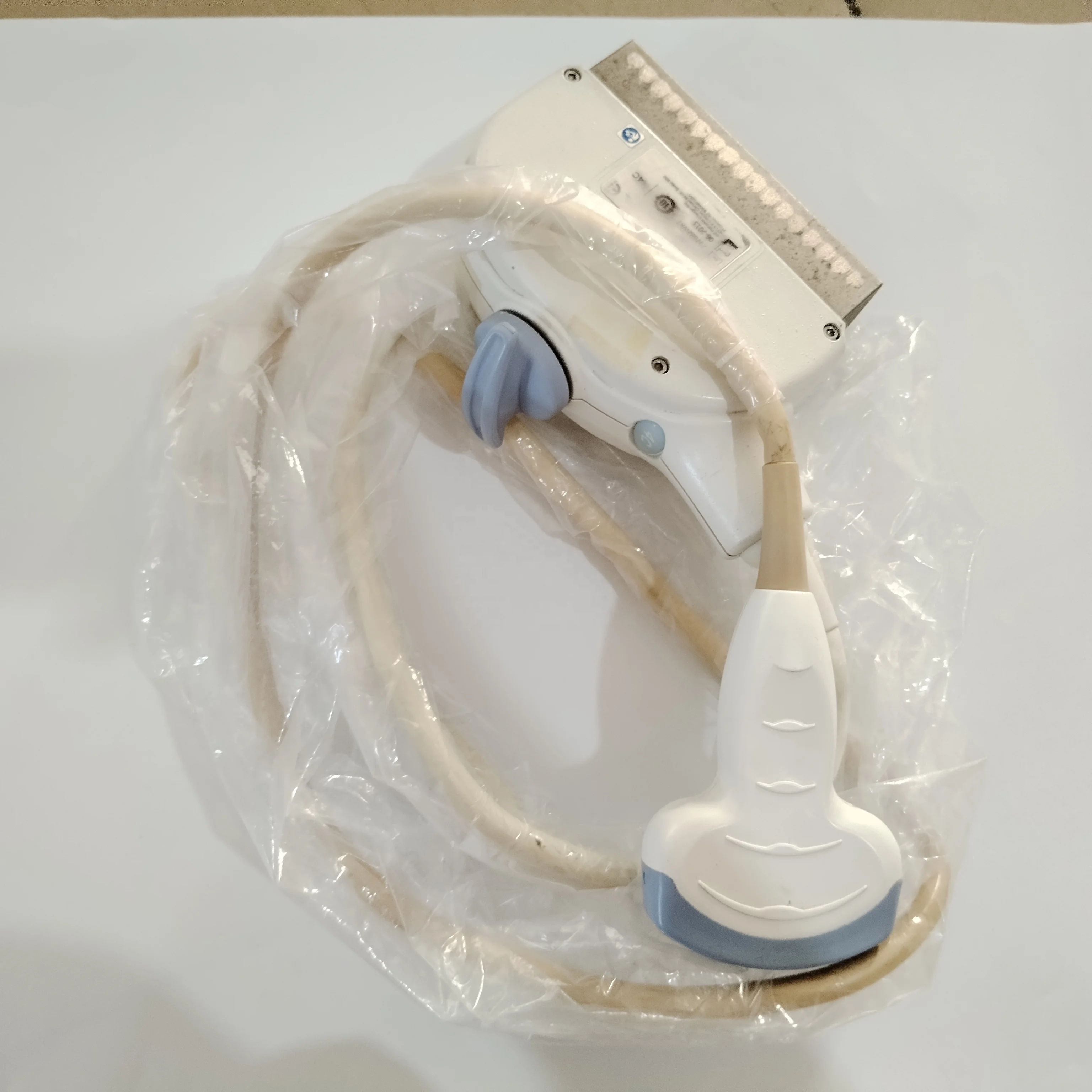 Ультразвуковой аппарат для больничного оборудования от 1 6 до 5 0 МГц Logiq Ultrasound 4C