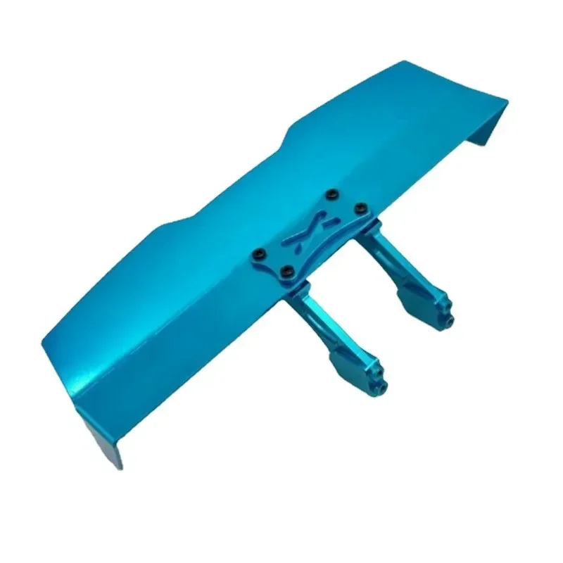 Металлические аксессуары для хвостового крыла LC RACING L6147 1/14 TRUGGY WING wltoys 16207 16210