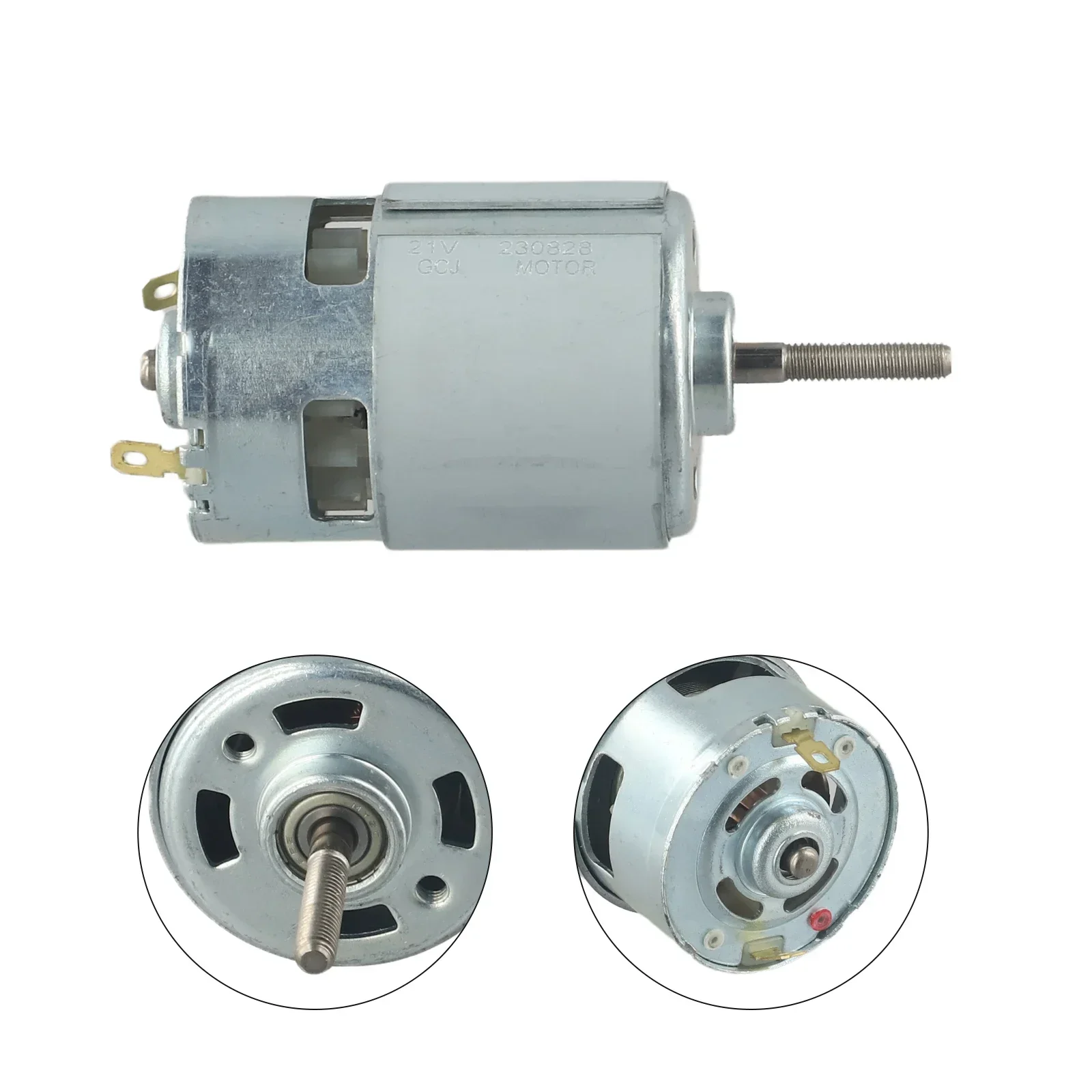 RS755VC двигатель постоянного тока