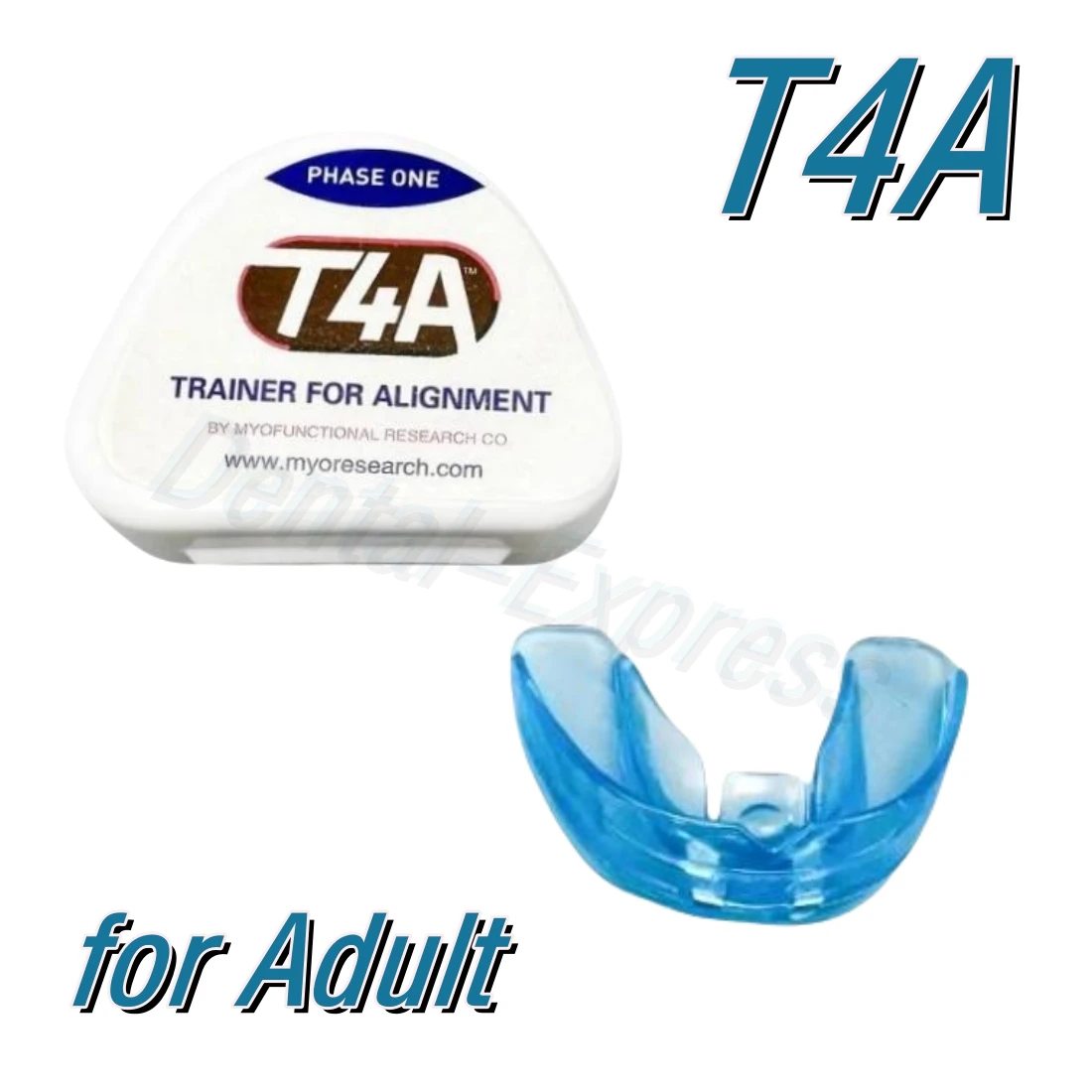 Стоматологический ортодонтический прибор для выравнивания зубов