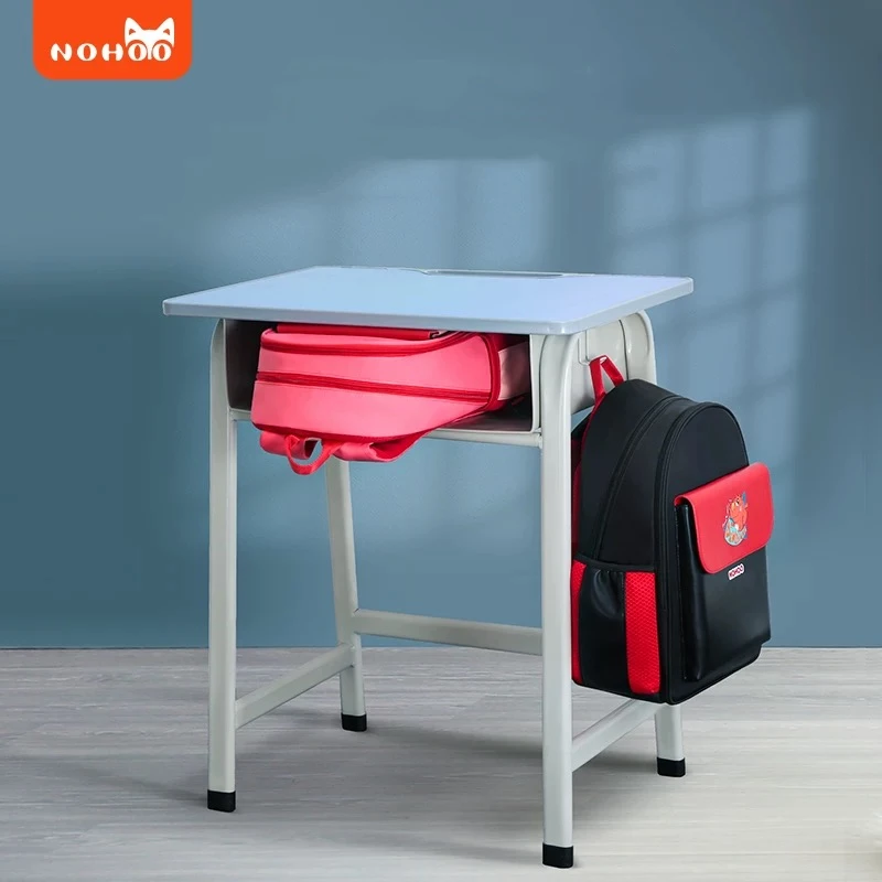 Fashion Contrast Color Children School Bags for Boys Orthopedic Girls Back Packs Large Capacity Satchel Knapsack for Grades 1-6