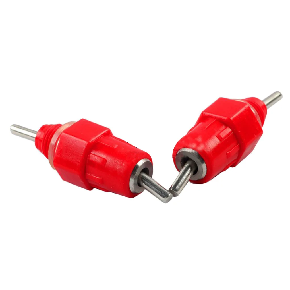 

КАПЕЛЬНАЯ поилка для цыплят с шариком, 10 шт./компл.