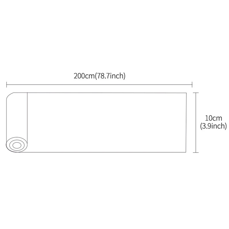 2 шт. самоклеящиеся наклейки для плитки м