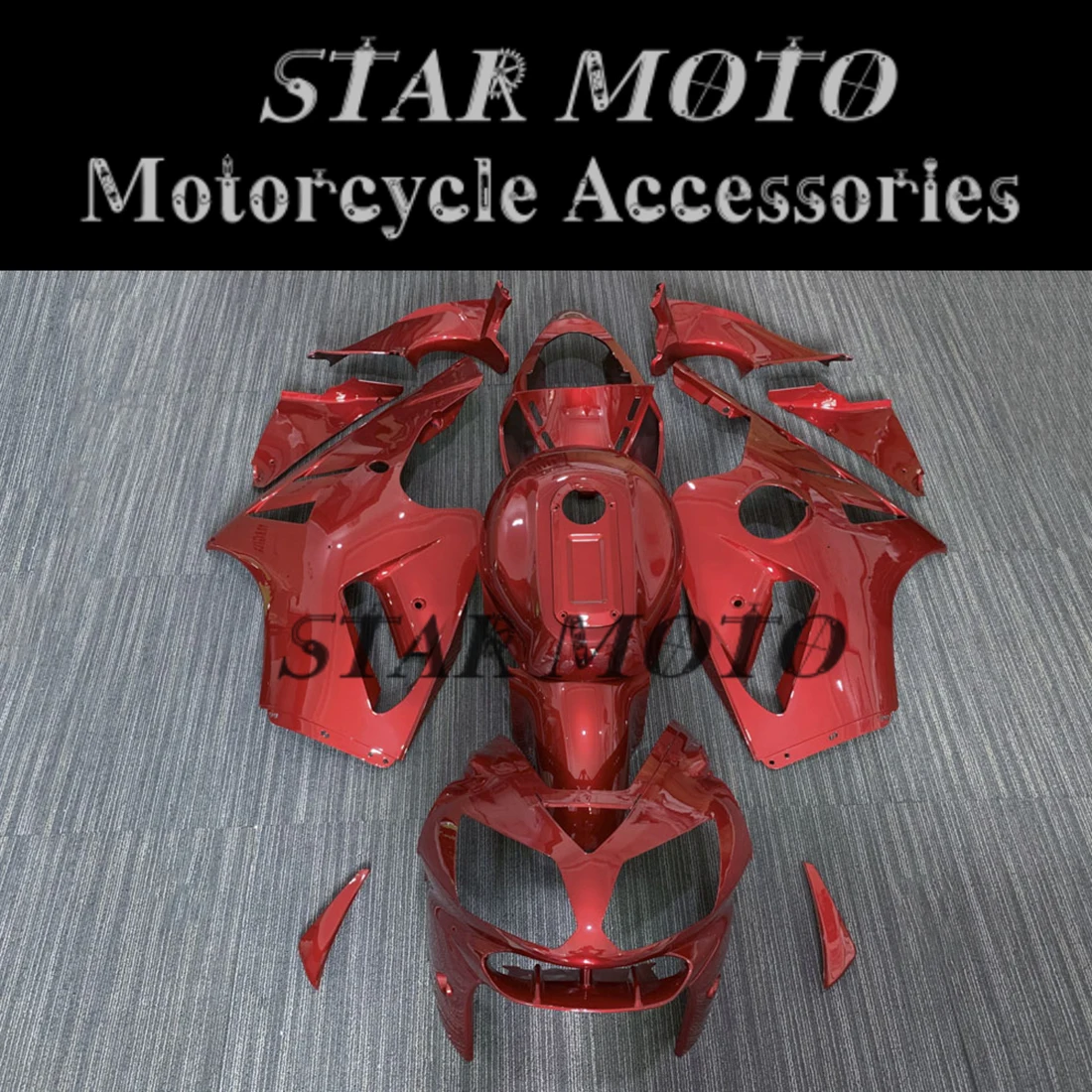 

Подходит для Φ 2002 2003 2004 2005 Обтекатели для корпуса Мотоцикла Спойлер корпус ABS литьё под давлением