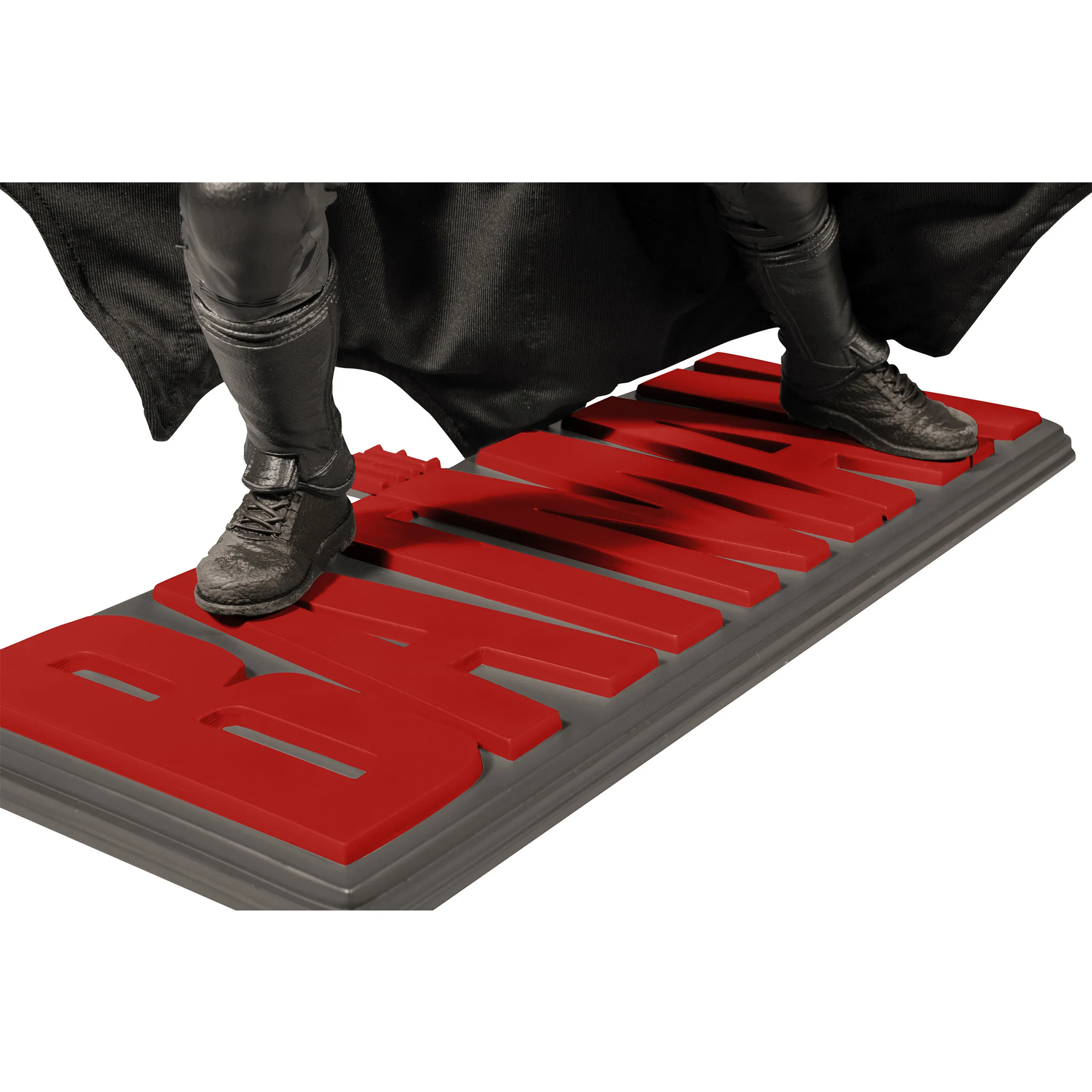 Игрушки McFarlane DC прямой Бэтмен (Бэтмен) 1:6 Полароид Статуя Фигурка Оригинальная