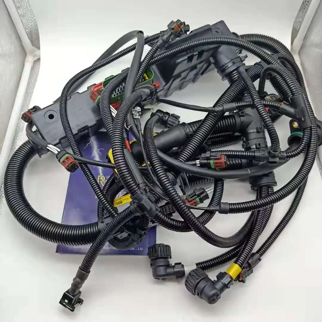 Жгут двигателя VOE11216264 VOE17441795 VOE15187835 EC380 EC480 EC380D EC480D D13 D13F 15187835 11216264 17441795