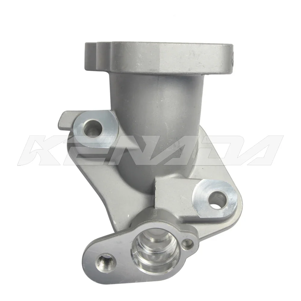 Для Yamaha Lns125/MioI125/Mio M3/ Mio125 Soul/Gt 125/Fino 125 Aerox Avantiz Solariz Ego Gear дроссельная заслонка впуск