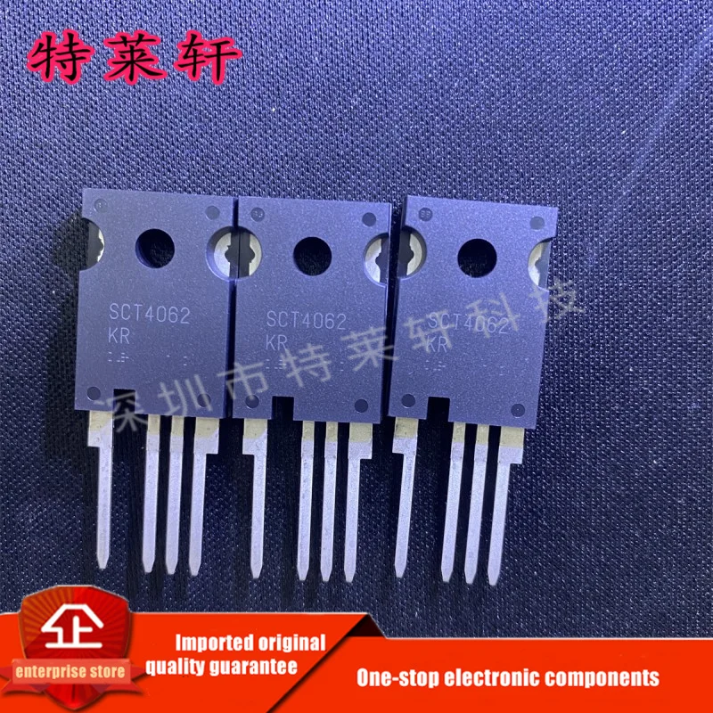 

New Genuine SCT4062KRHRC15 SCT4062KR HR C15 TO-247-7 Field-effect Chip