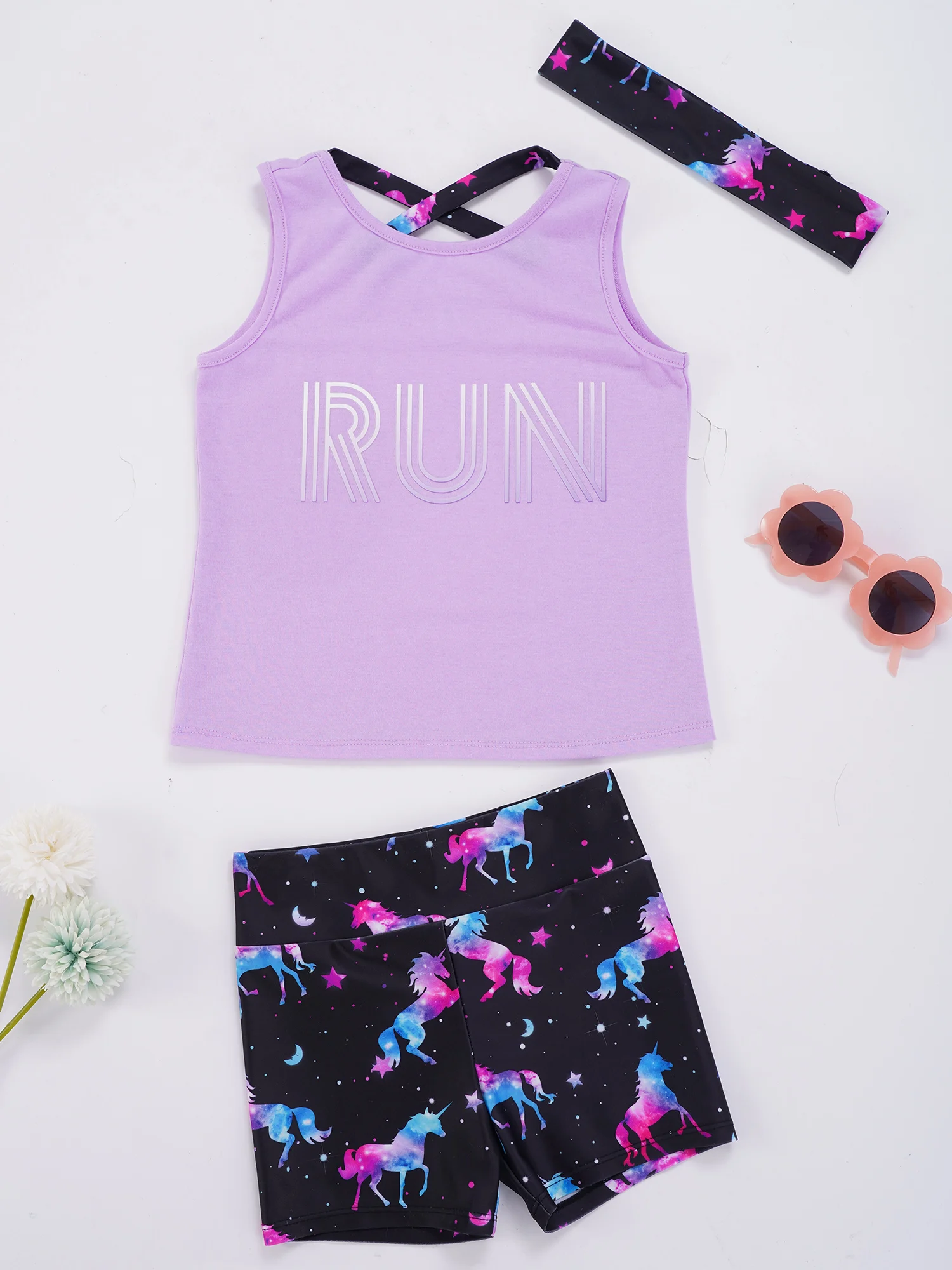 Рисунок 5 - Детский спортивный костюм для девочек