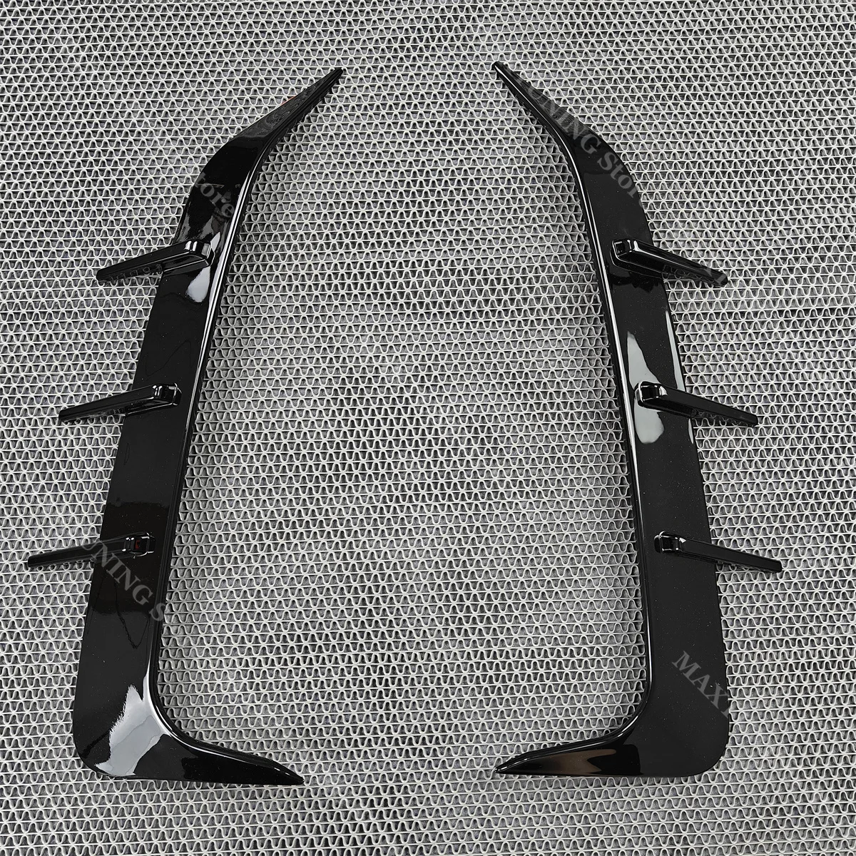 

Задний ветровой нож, спойлер на крышу для BMW X6 G06 2019 2020 2021 2022 2023 2024 2025, разделитель, диффузор, крышка, накладка на обвесы, наклейки