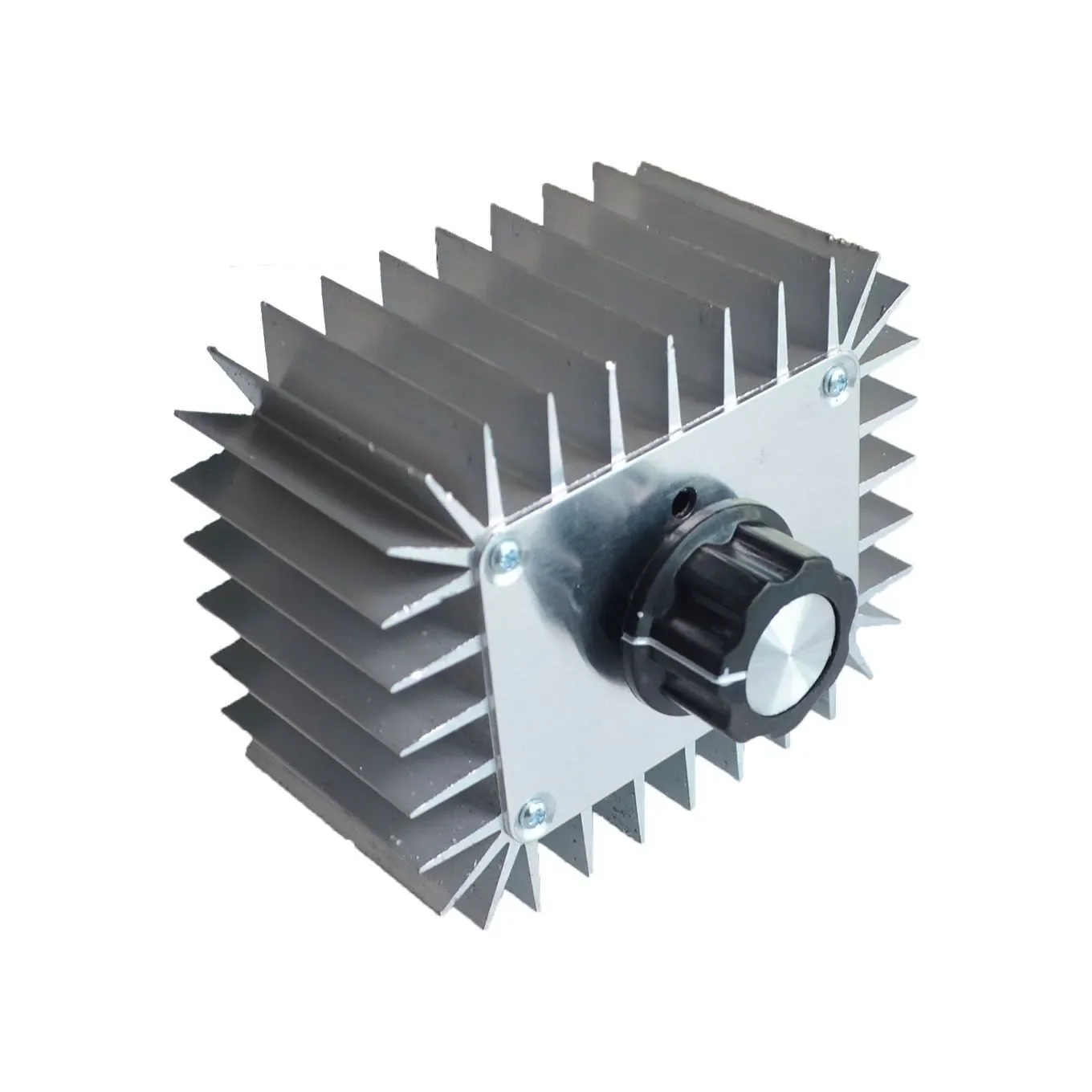 Регулятор напряжения AC 220 В 5000 Вт SCR регулятор скорости морского света