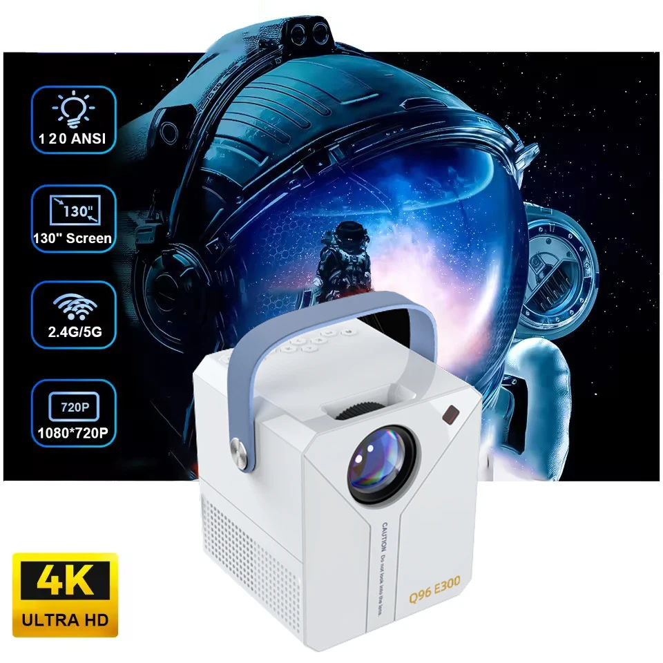 Поддержка Android 4G 5G Dual Wifi6 120ANSI BT 1080P 1280*720P