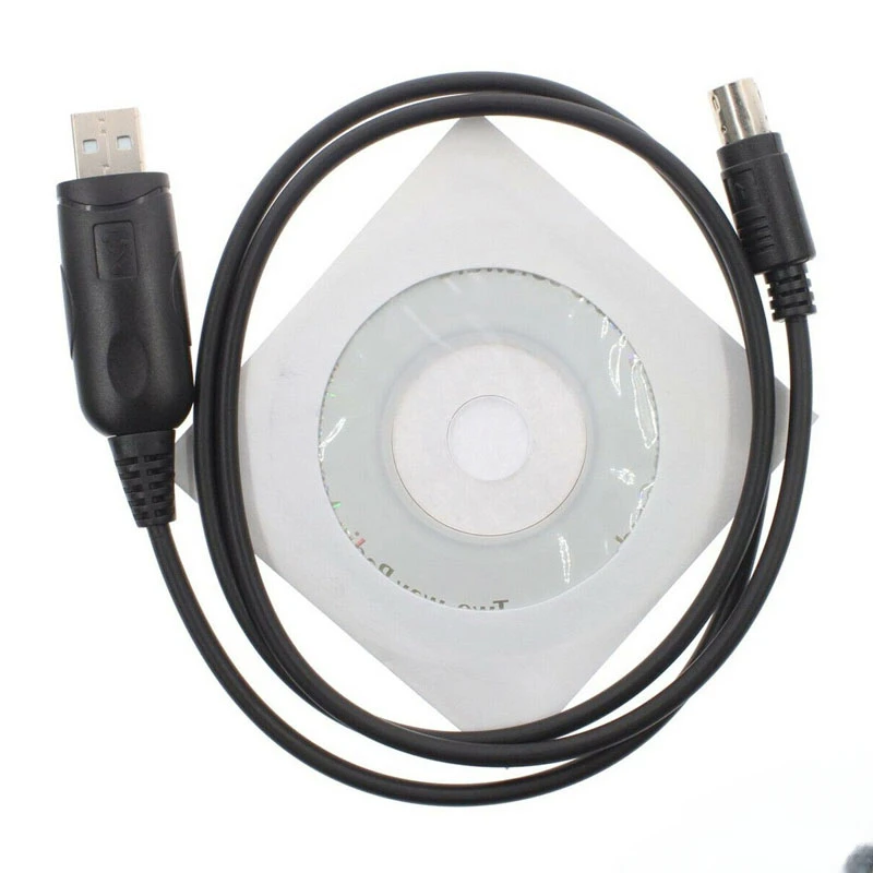 Yaesu Ct-62 Cavo Di Programmazione Usb Cat Per Yaesu Ft-817 Ft-818 Ft-817Nd Ft-857 Ft-857D Ft-897 Vx-1700 Ft-100 Ft-100D Ct-62 Radio