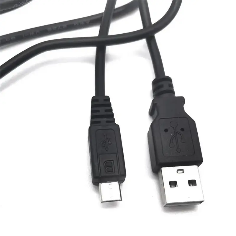 Фото USB-кабель VMC-MD4 для Sony NEX F3 3N 6L A5000 RX100 WX50 A6000 №3