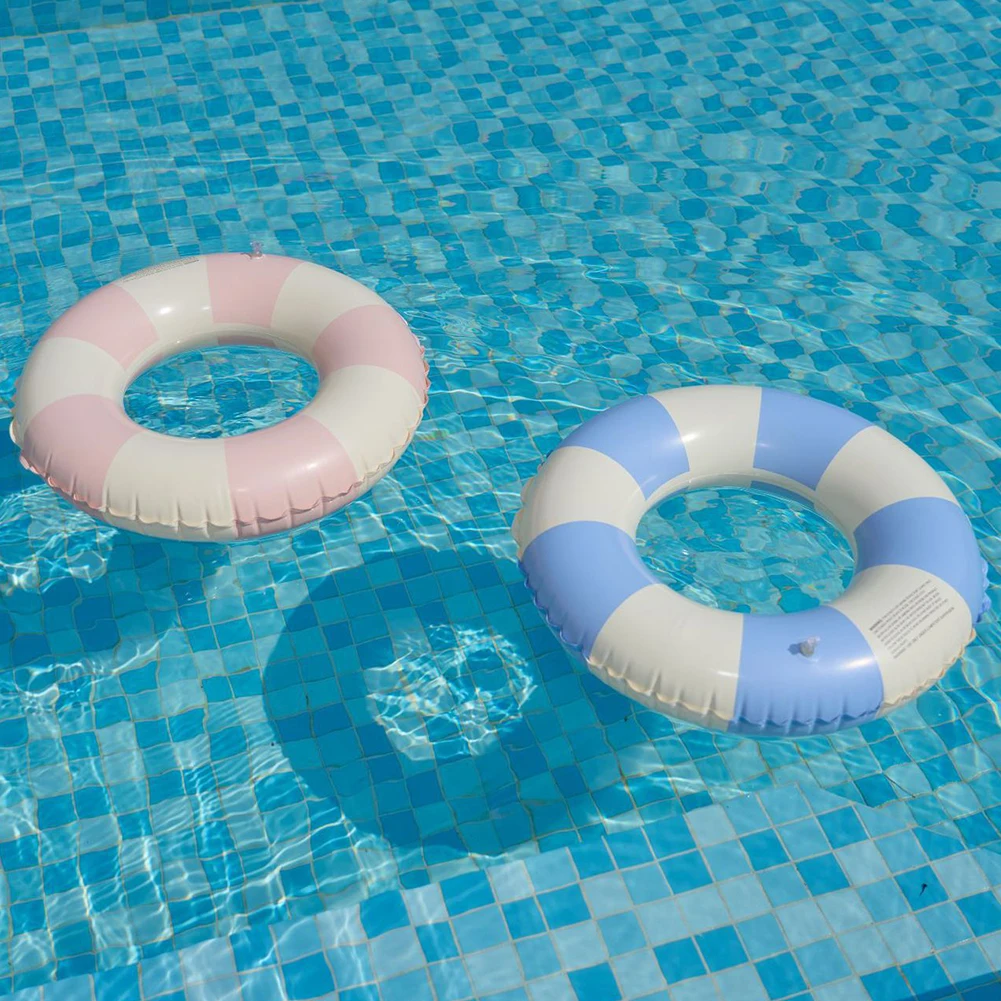 

Thickened Inflatable Swimming Rings for Kids Children Floating Swimming Circle Pool Bathtub Beach Party Water Toys