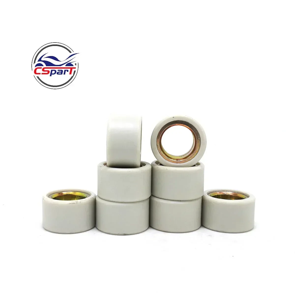 

20x12 10G ~ 18G Вариатор Роликовый слайдер 250 300 400 VOG YP YP250 Majesty APRILIA MBK Linhai 155 NMAX 125 150 155cc
