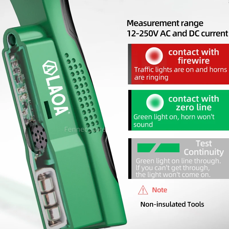 Фото LAOA Многофункциональные плоскогубцы для зачистки проводов 8-в-1 из нержавеющей стали LA 324107   ЛА 324108   Электрические измерения и электрики №3