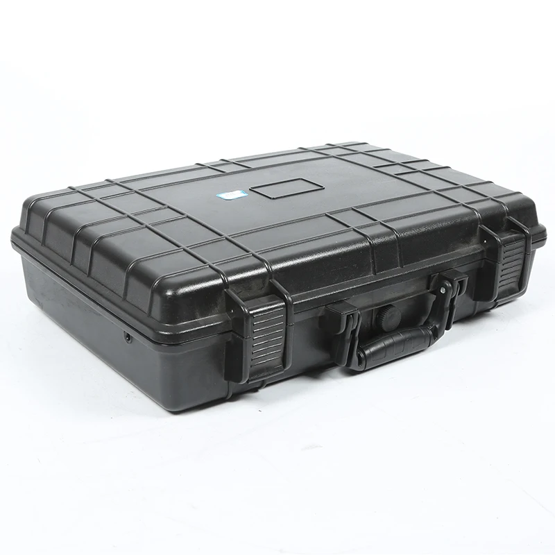 

Waterproof Equipment Case with The Knob For Pressure Regulation