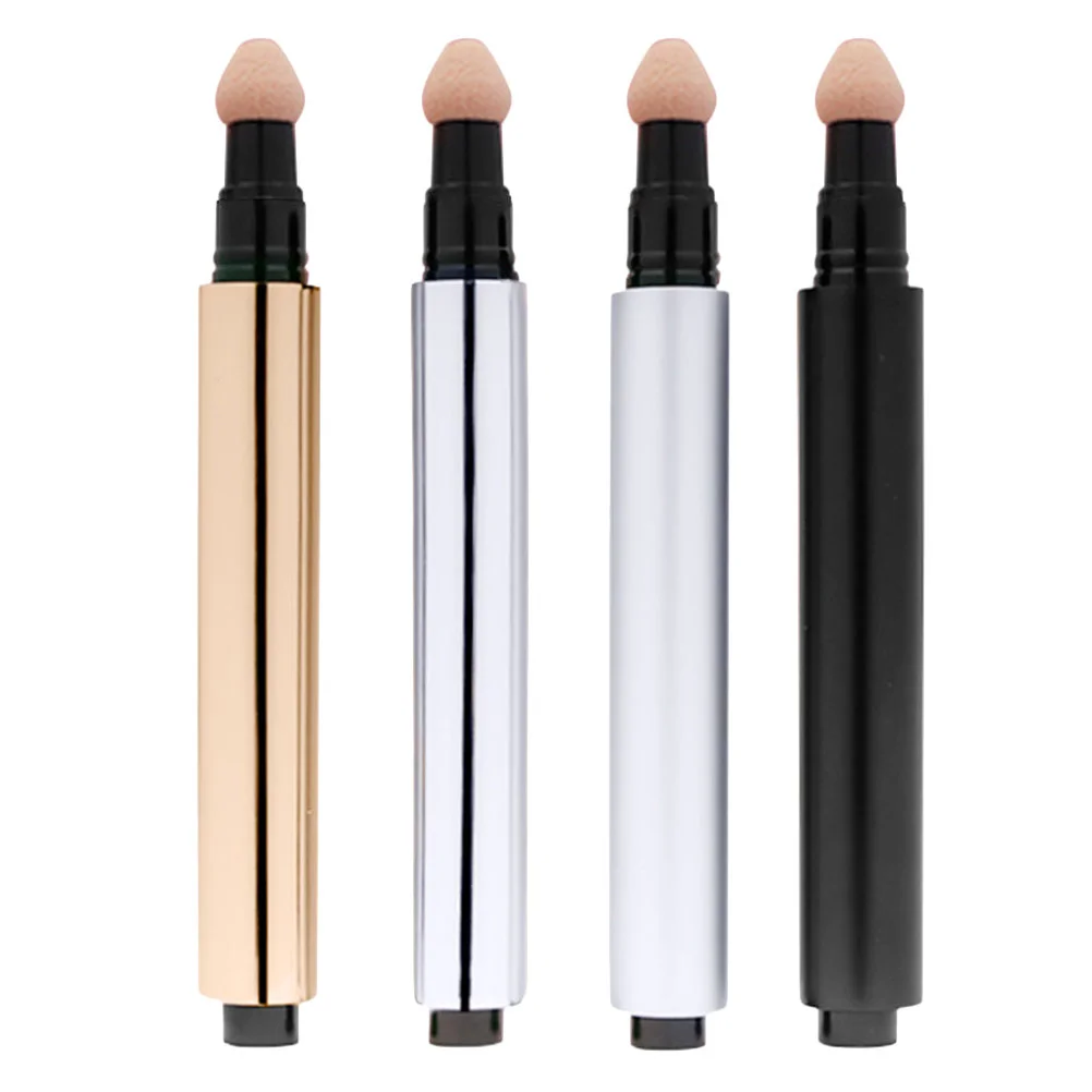 

Concealer Tube Foundationempty Makeup Container Cream Penpressingmakediy Compact Dark Nail Oilcircles Circle Penssupply Changing