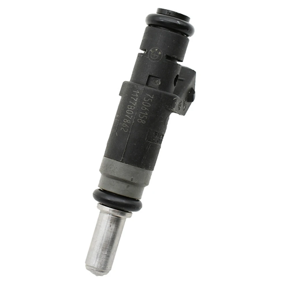Топливный инжектор 7506158 13537506158 для BMW 1 серии E87 118 I/120 I 06-11 120 03-11 3 E46 318 01-05 2.0L 4 шт.