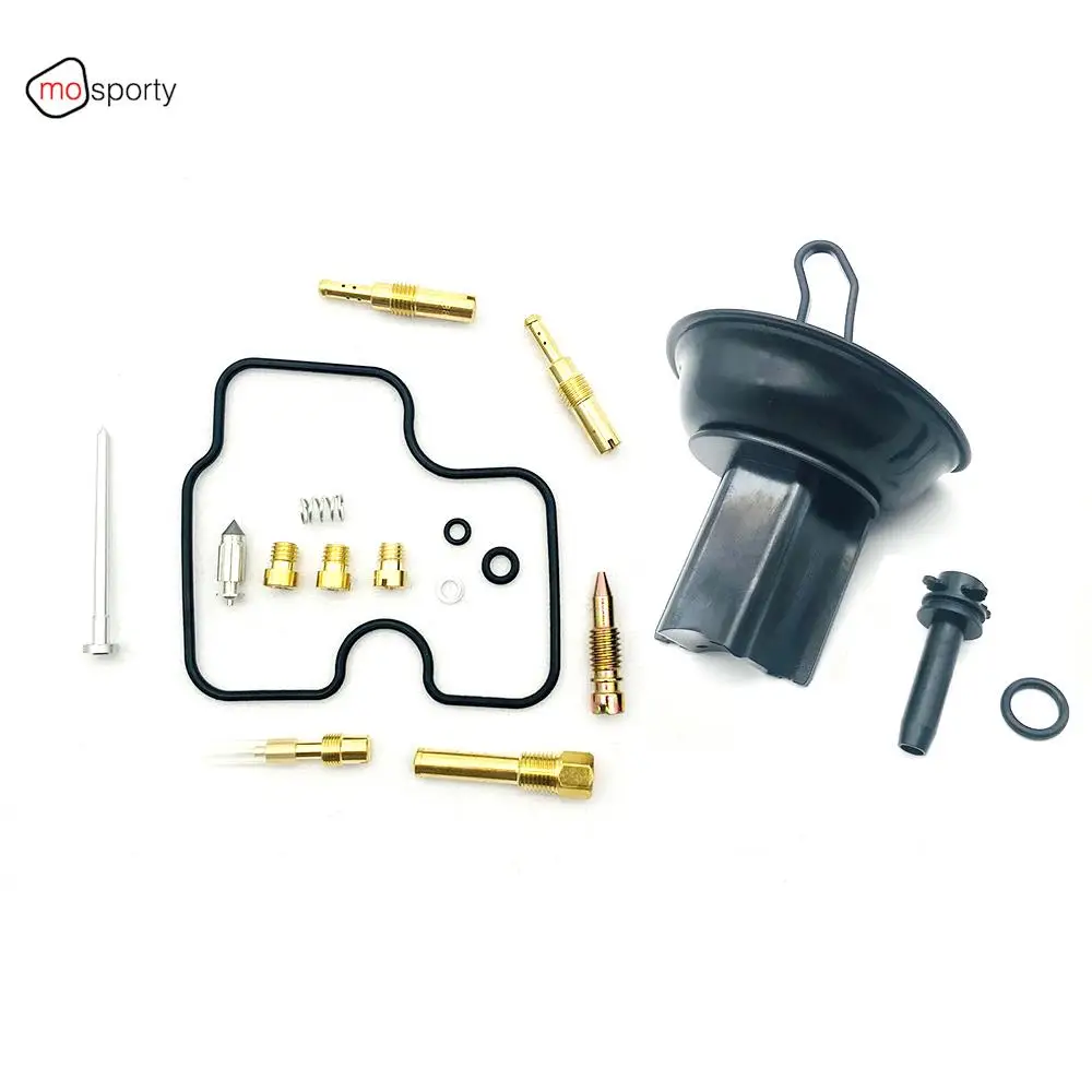 Набор для ремонта мотоциклетного карбюратора с поршневым диафрагмой запчасти