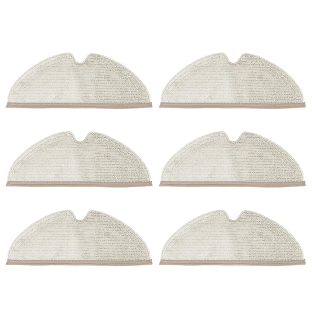 

Cleaner Microfiber Mopping Pad Mop Cloth Parts for S5 Max S6 Pure S6 MaxV S5 S51 S50 S55 E25 E35