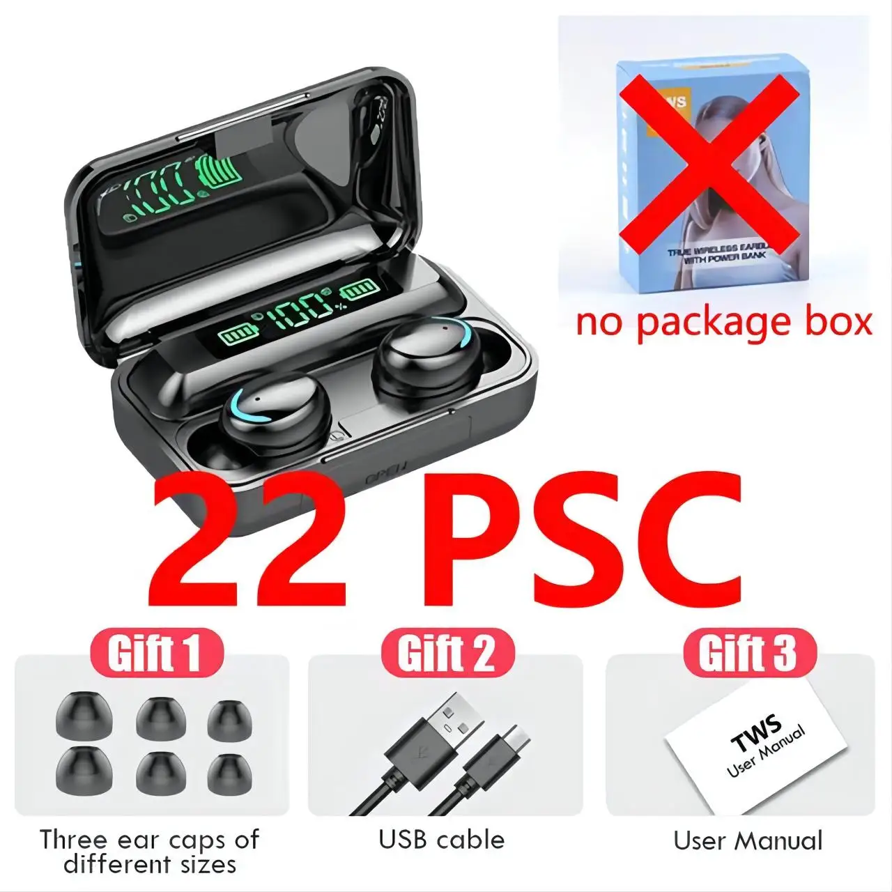 Большая оптовая продажа VIP F9 E6S A6S Y50 Y30 G6S G7S A6R 5C Прямая поставка беспроводные Bluetooth