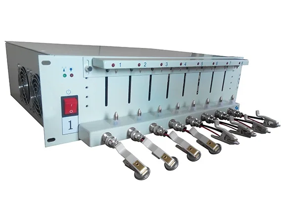 

Lifepo4 Cell 32650 32700 8Channel Battery Internal Resistance Analyser Testing Machine And Voltage Test