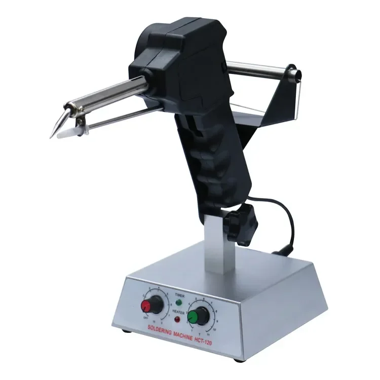 HCT-80 Foot Soldering Machine 80W 120W Iron Adjustable Temperature Automatic