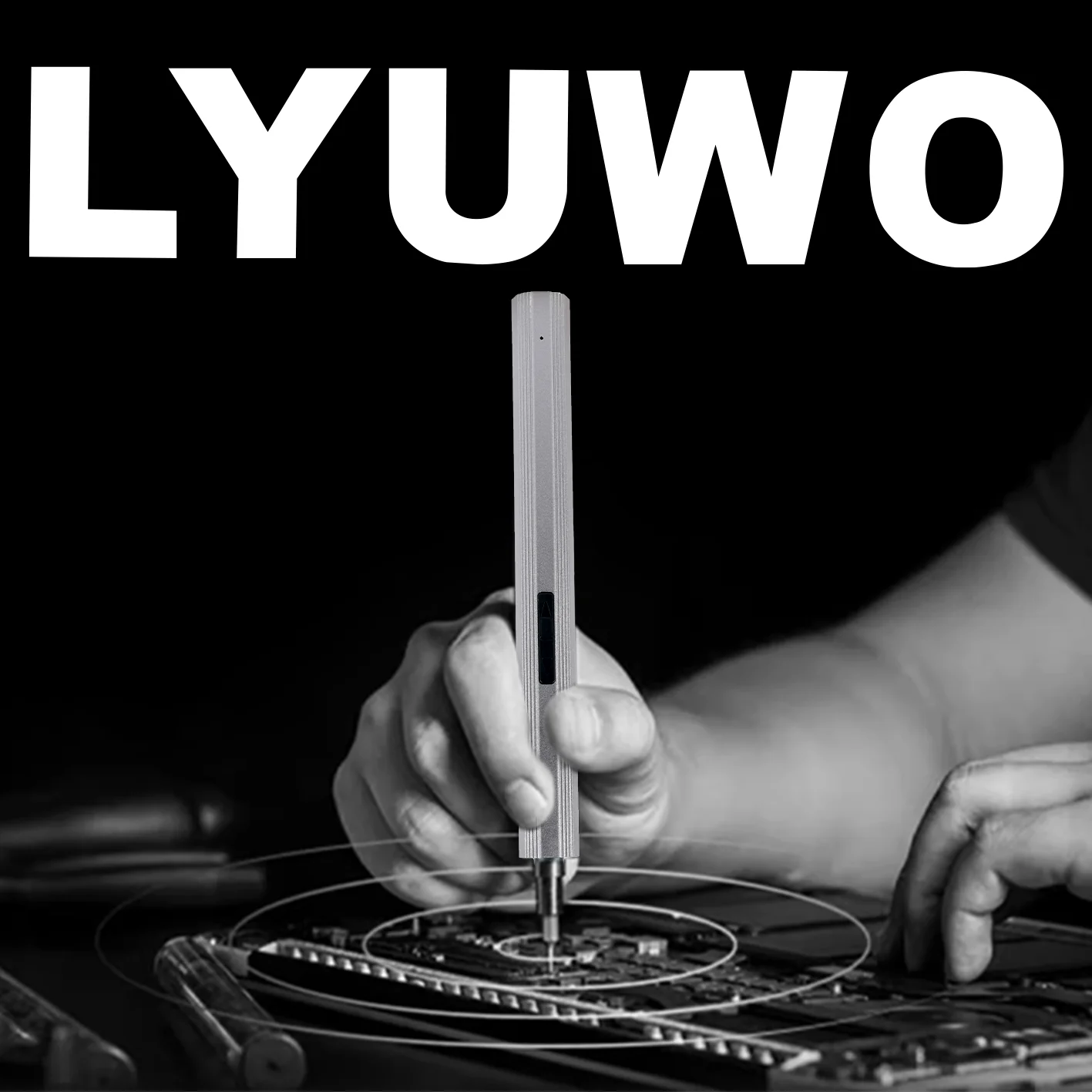 48 В 1 электрическая отвертка прецизионный набор электроинструментов