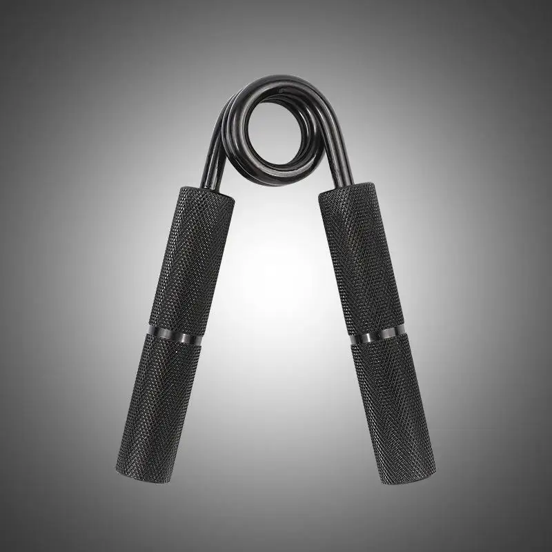 1 шт. 100LB-300LB металлический захват для рук усилитель пальцев тренажер силы мышц