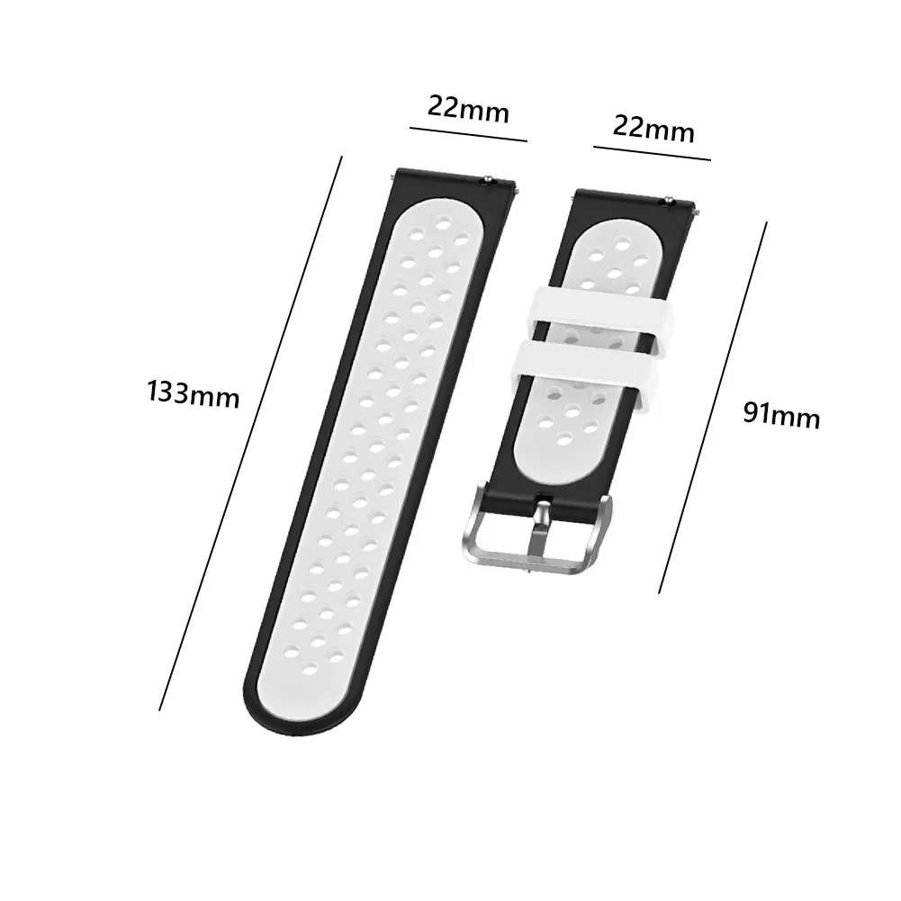 Ремешок для часов Huawei Watch 33 ProGT2GT, 2 цвета (art.: 3920c112e533d) - 3920c112e533d