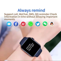 2022 gift smart watch men women iwo original series 7 dial call heart rate 44 mm sport smartwatch for android ios iphonebox new
