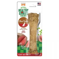 jmt healthy edibles wholesome dog chews roast beef flavoru81630