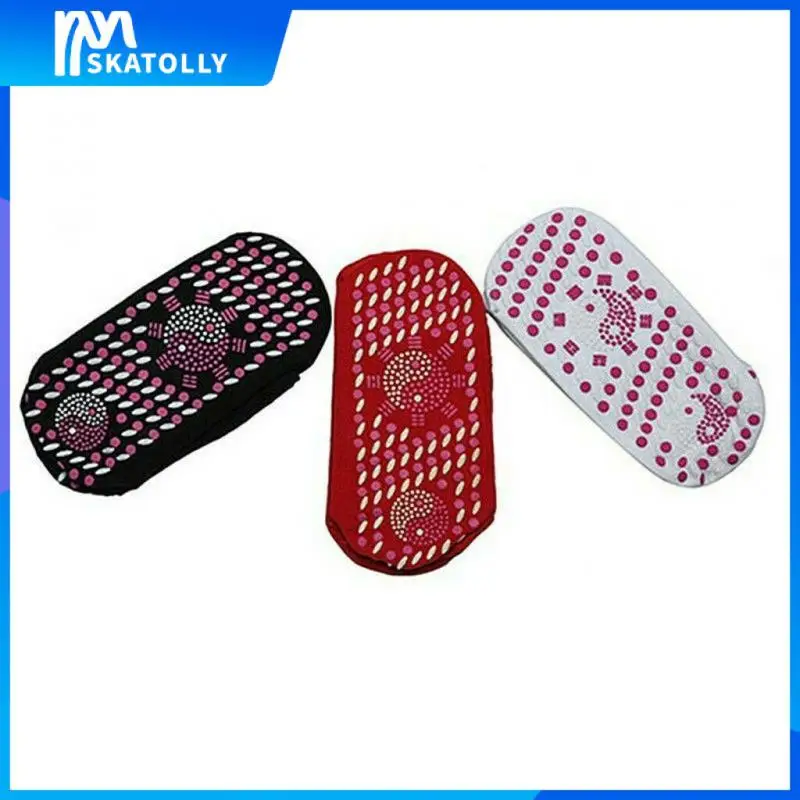

Носки магнитные Самонагревающиеся для мужчин и женщин, удобные зимние теплые массажные, для магнитной терапии, 1-10 шт.