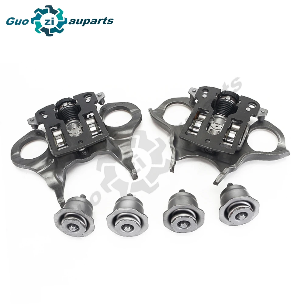 6DCT250 DPS6 Двойная муфта трансмиссии с комплектом подшипников вилки переключения