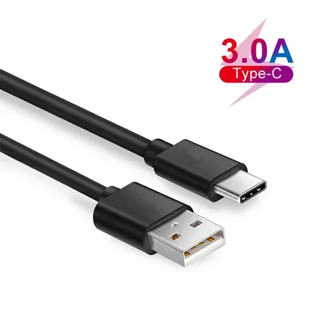 

Type C For Vivo Y50 Y30 Y73S Z1x Z5 Y90 Y7s Y15 Pixel 4 3a 3 XL Fast Charging USB C Charger Mobile Cables