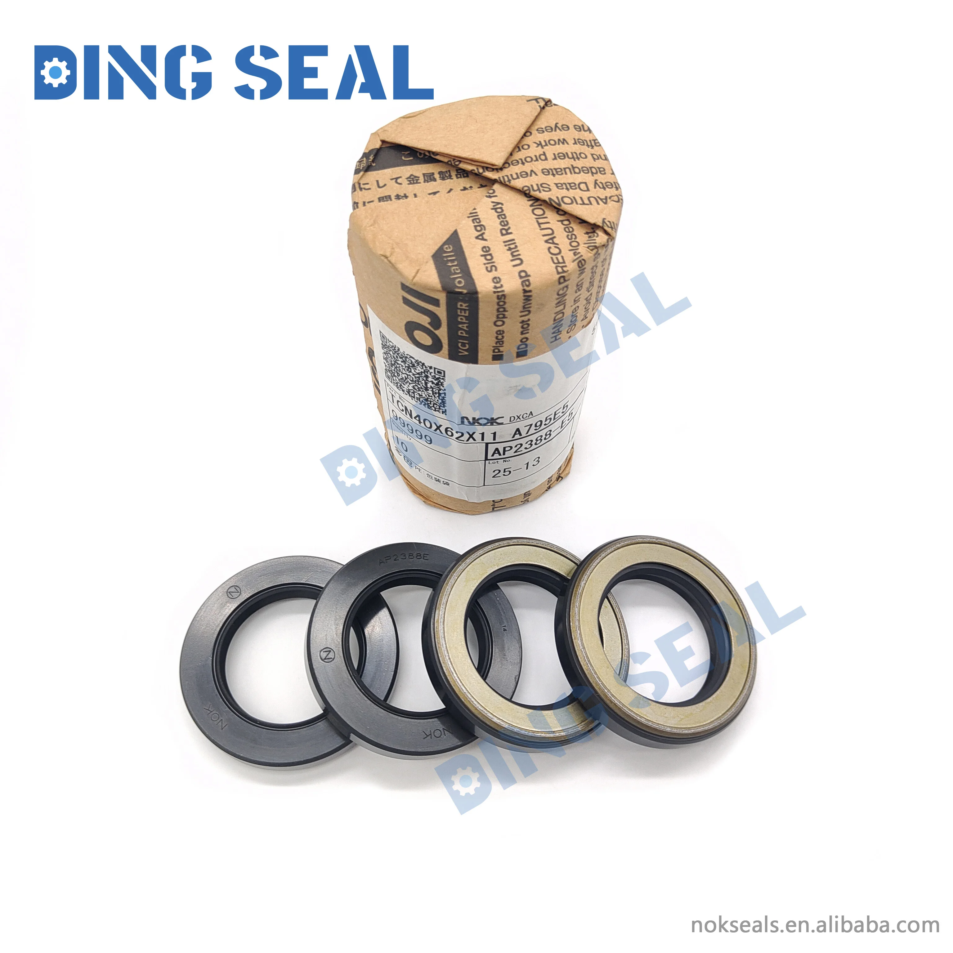 Масляное уплотнение высокого давления гидравлическое масляное AP2388 A TCV 40*62*11 AP2666 E